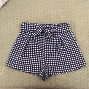 Zara Shorts
